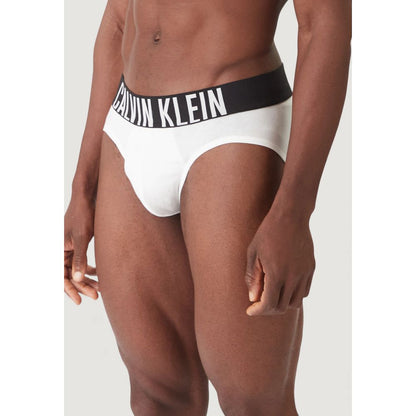 Slip Calvin Klein Underwear in cotone blu