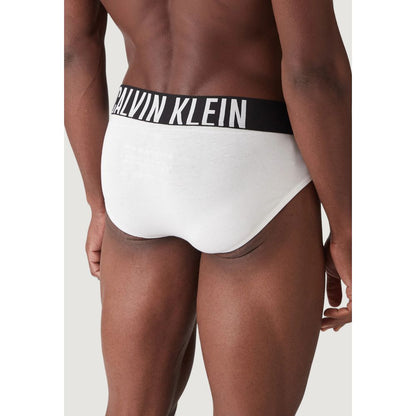 Slip Calvin Klein Underwear in cotone blu