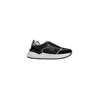 Sneakers basse PINKO in pelle nera