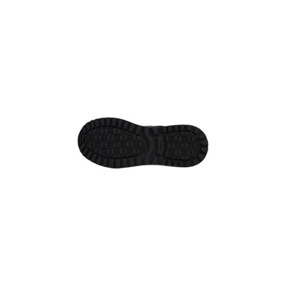 Sneakers basse PINKO in pelle nera