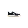 Sneakers sportive New Balance in pelle bianche e nere