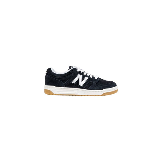 Sneakers sportive New Balance in pelle bianche e nere