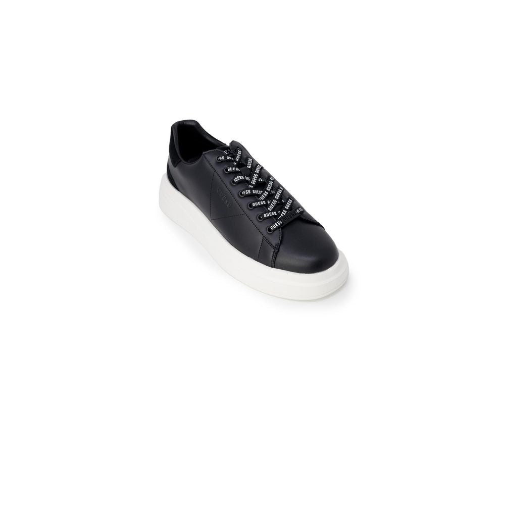 Guess Sneakers Basse in Polietilene Nere