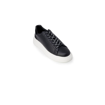 Guess Sneakers Basse in Polietilene Nere