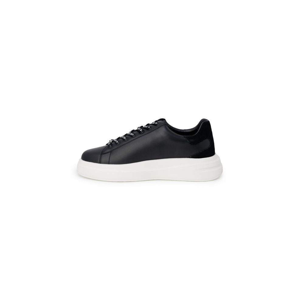 Guess Sneakers Basse in Polietilene Nere