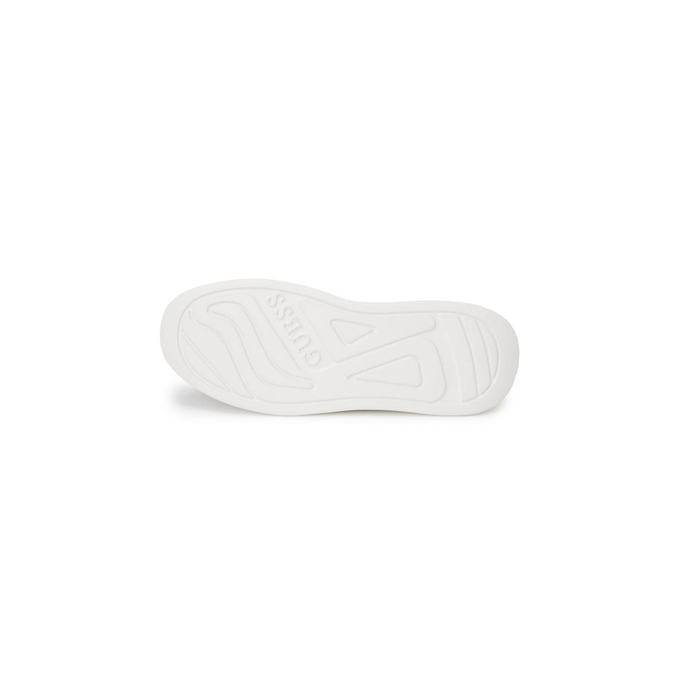 Guess Sneakers Basse in Polietilene Nere