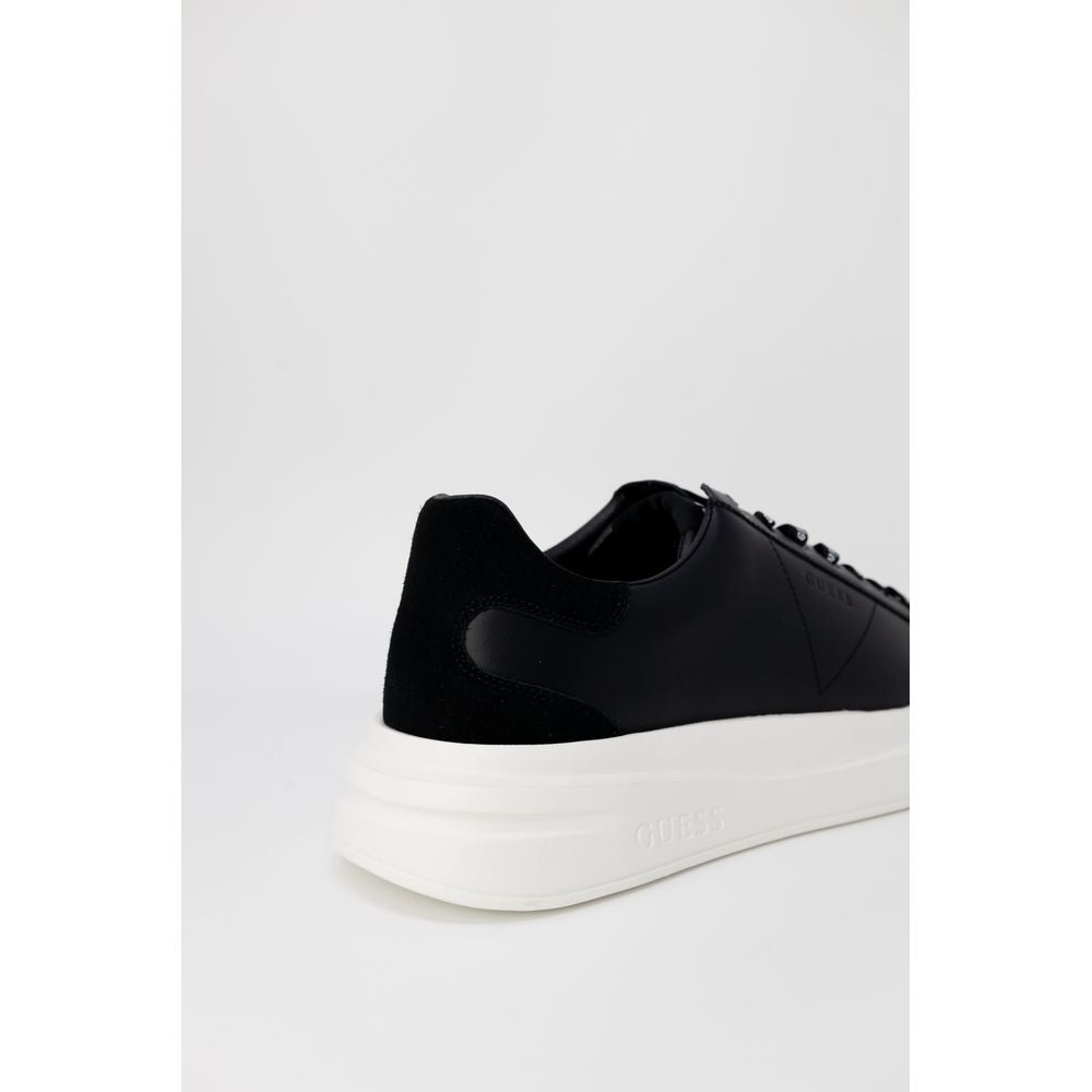 Guess Sneakers Basse in Polietilene Nere