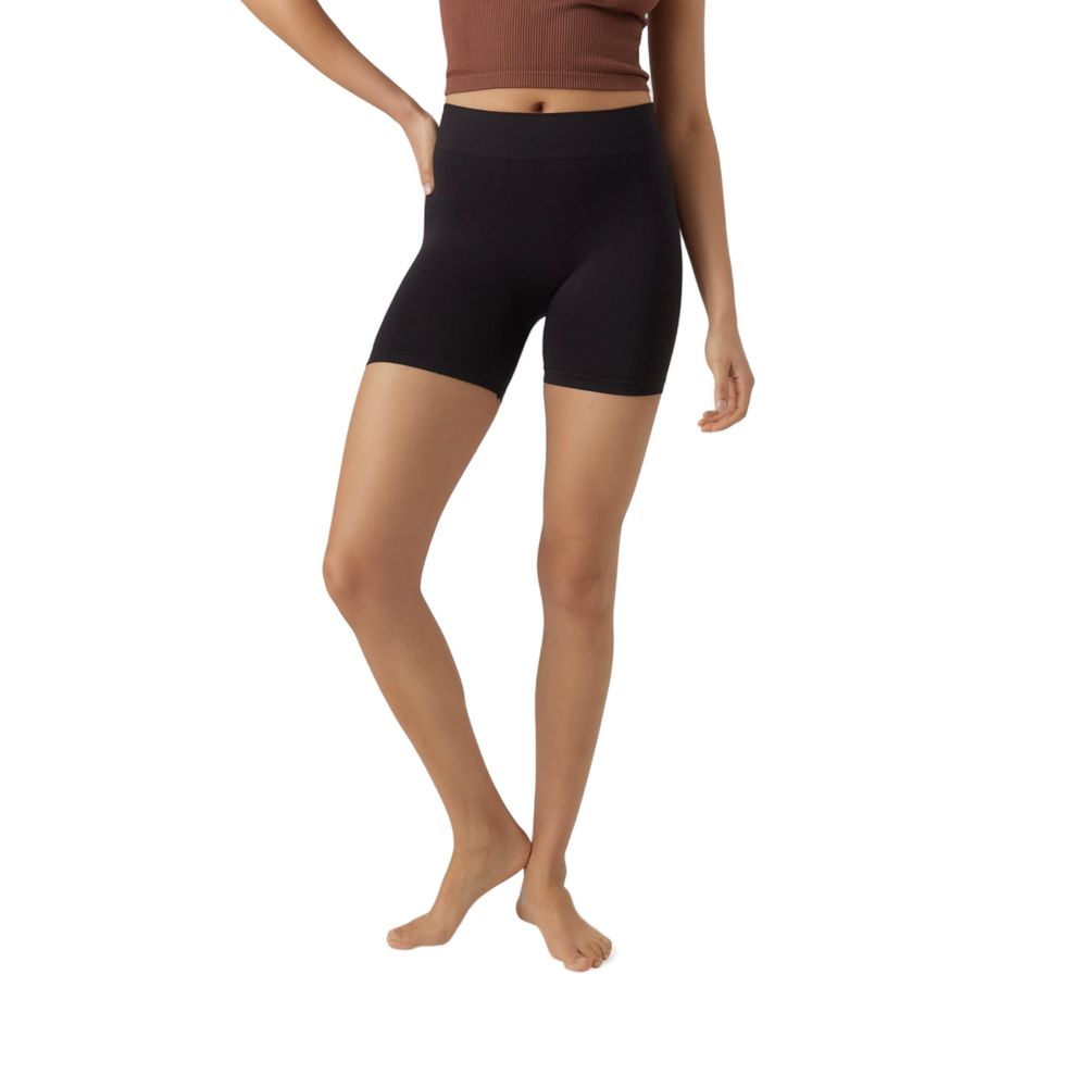 Shorts Vero Moda noirs en polyamide