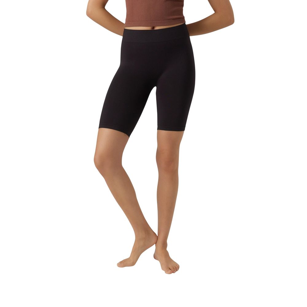 Shorts Vero Moda noirs en nylon