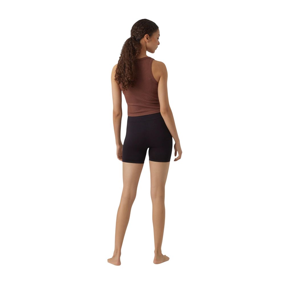 Shorts Vero Moda noirs en polyamide
