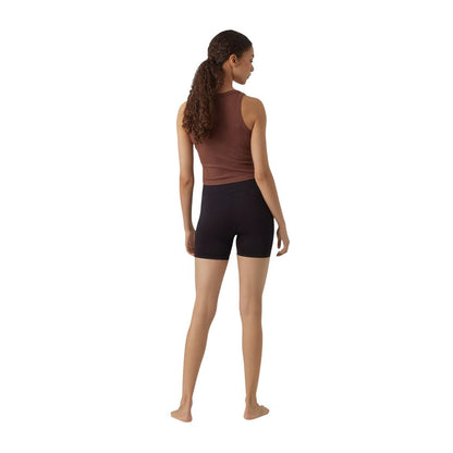 Shorts Neri in Poliammide Vero Moda