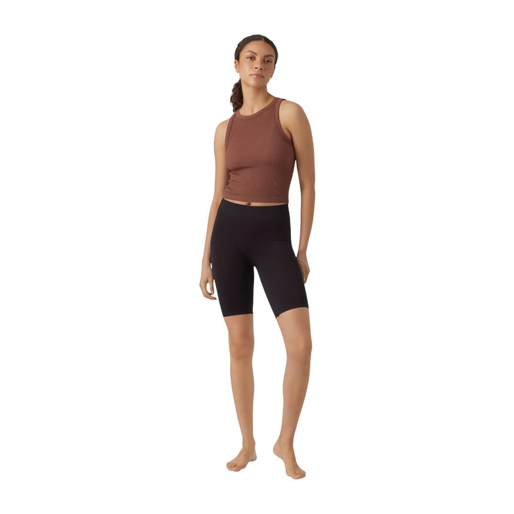 Shorts Vero Moda noirs en nylon