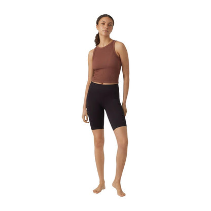 Shorts Vero Moda noirs en nylon