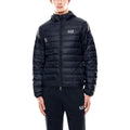 Giacca EA7 Emporio Armani in poliammide blu