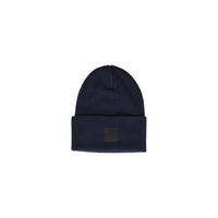 Cappellino in cotone blu Hugo Boss (Cappello da baseball)