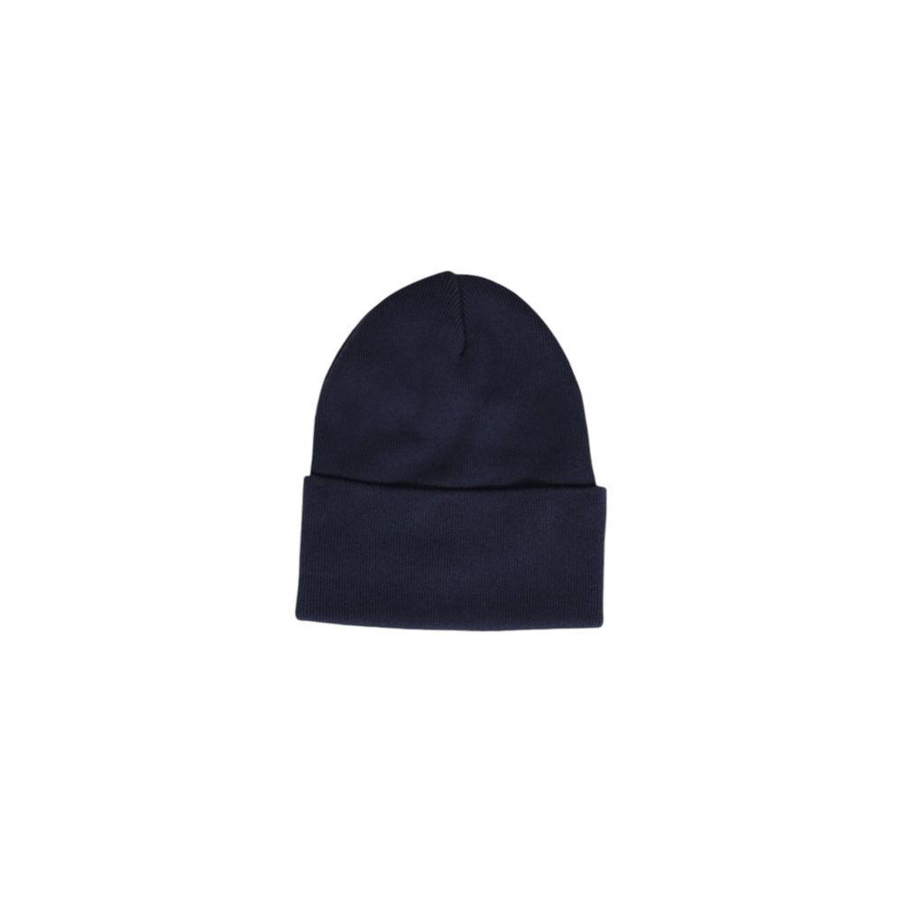 Cappellino in cotone blu Hugo Boss (Cappello da baseball)