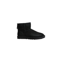 Stivaletti UGG in pelle scamosciata nera
