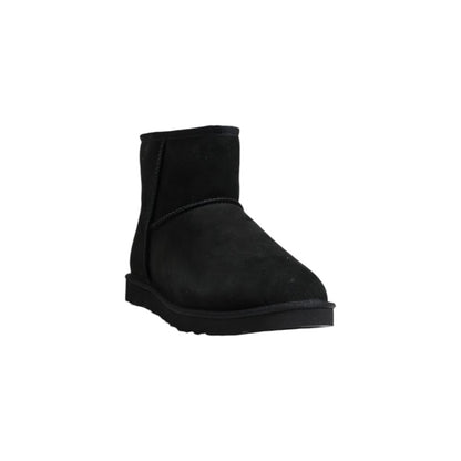 Stivaletti UGG in pelle scamosciata nera
