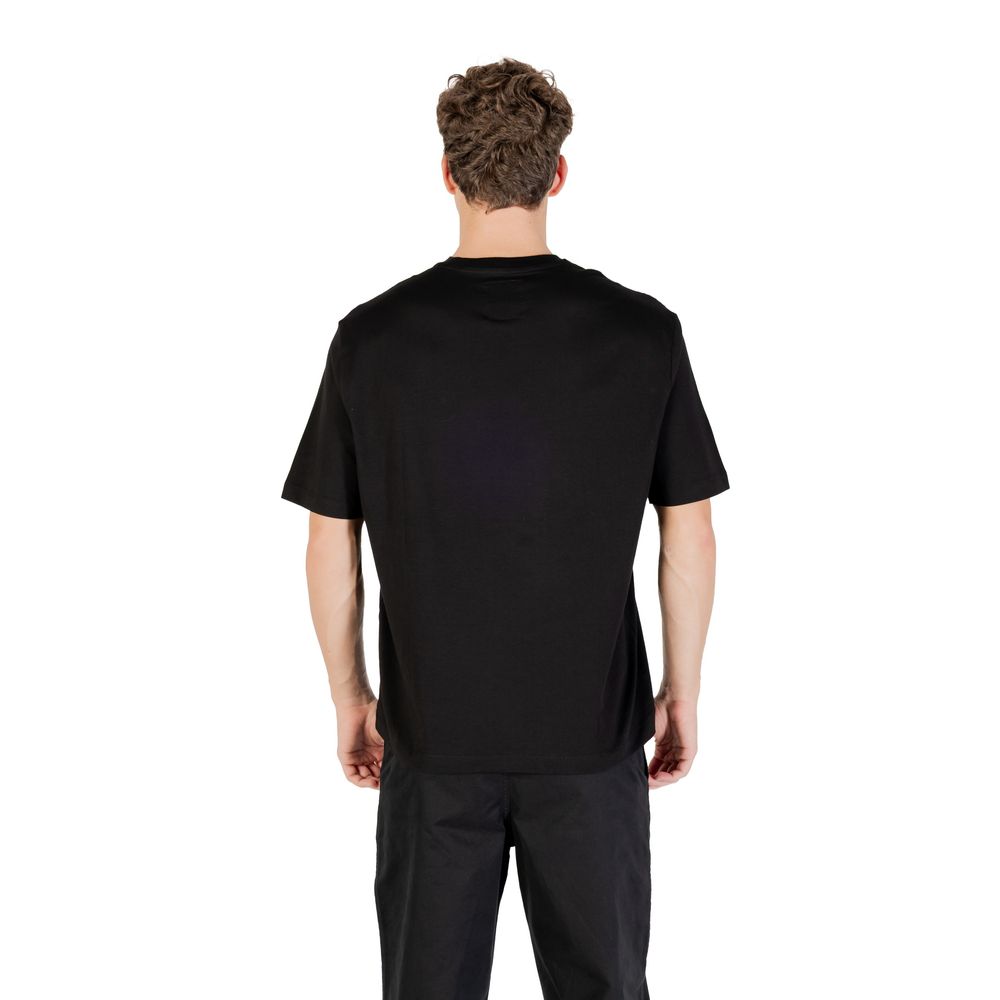 Armani Exchange Vêtements de sport noirs en coton