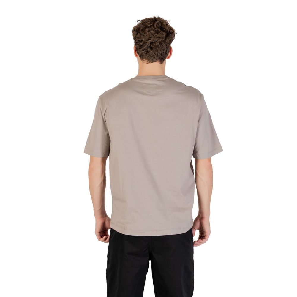 Vêtements de sport Armani Exchange en coton marron