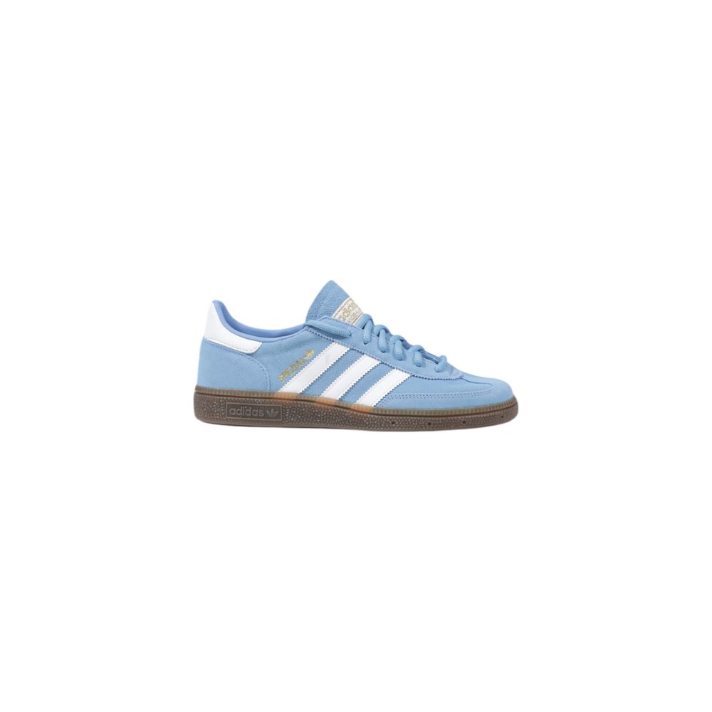 Baskets en nubuck bleu Adidas Originals