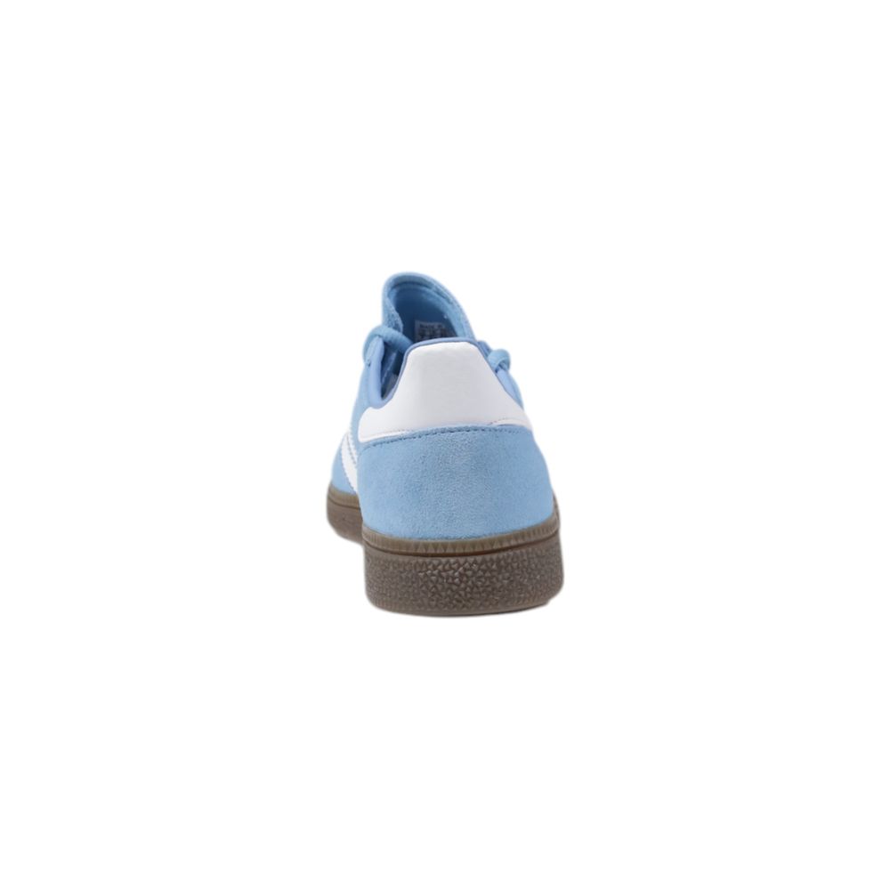 Baskets en nubuck bleu Adidas Originals