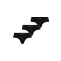Slip in cotone neri Calvin Klein Underwear