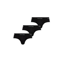 Calvin Klein Underwear Black Cotton Briefs
