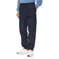 Calvin Klein Jeans Jogger in cotone blu (Pantaloni da allenamento)