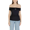 T-shirt Calvin Klein Jeans in cotone nero