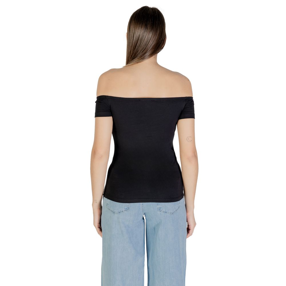 T-shirt Calvin Klein Jeans in cotone nero