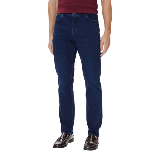 Tommy Hilfiger Jean décontracté en coton recyclé bleu
