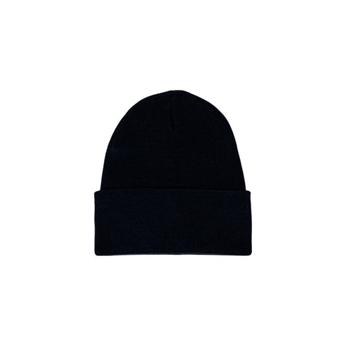 Cappello Armani Exchange blu in poliestere (modello baseball)