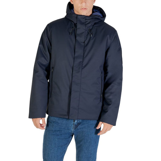 EA7 Emporio Armani Blue Polyester False