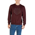 Felpa Antony Morato in cotone bordeaux