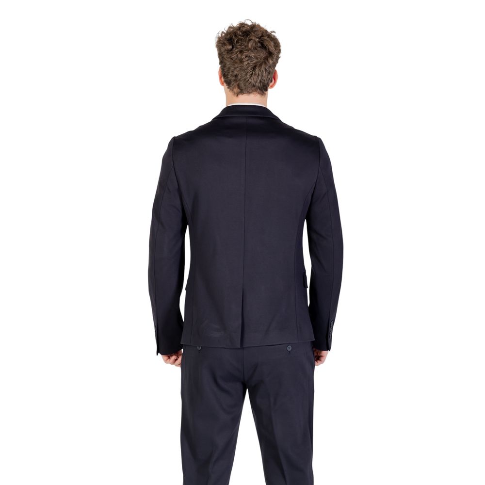 Blazer Antony Morato in Viscosa Blu