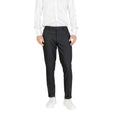 Antony Morato Pantaloni Skinny Neri in Poliestere