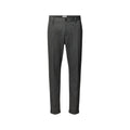 Pantaloni skinny Antony Morato in poliestere grigio