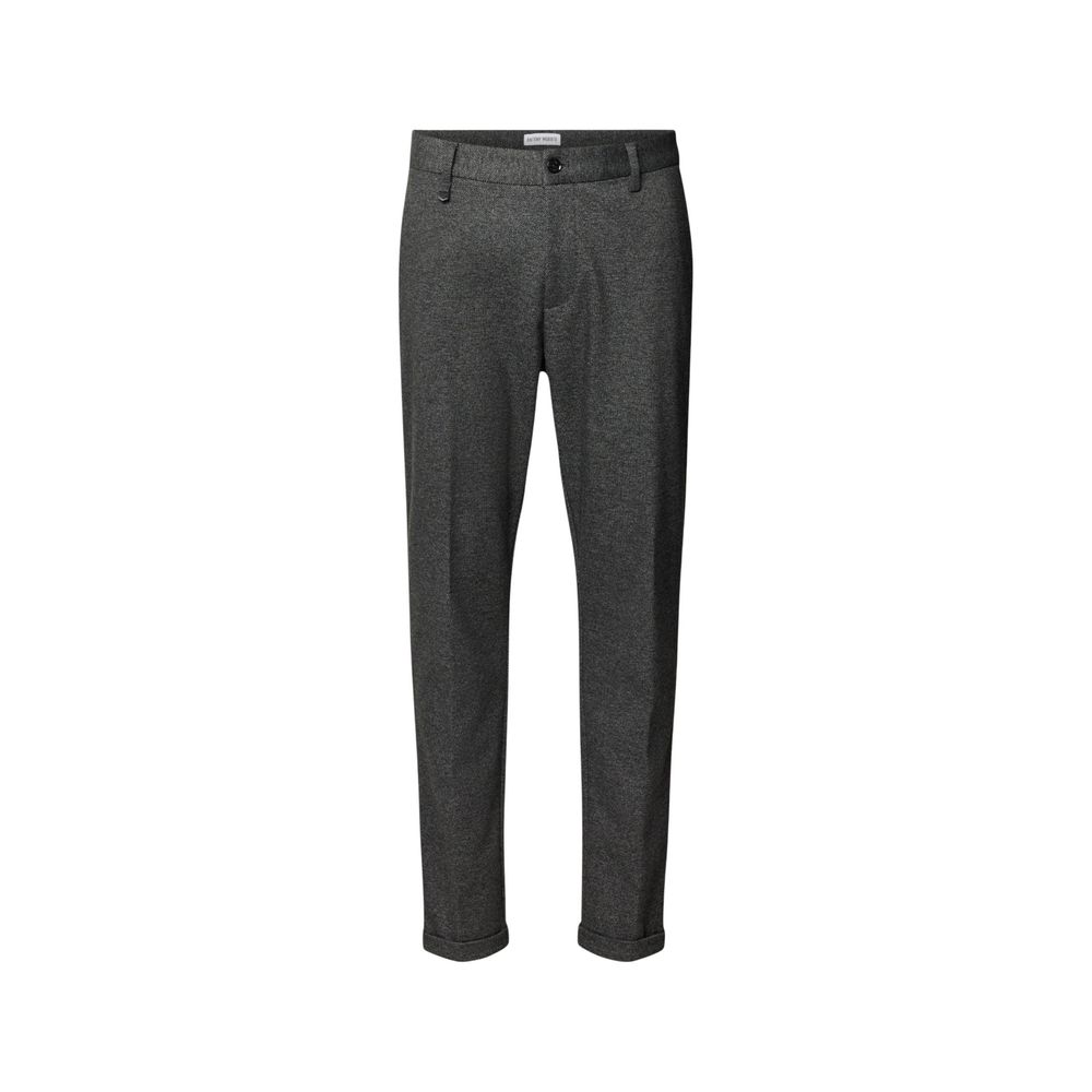 Pantaloni skinny Antony Morato in poliestere grigio