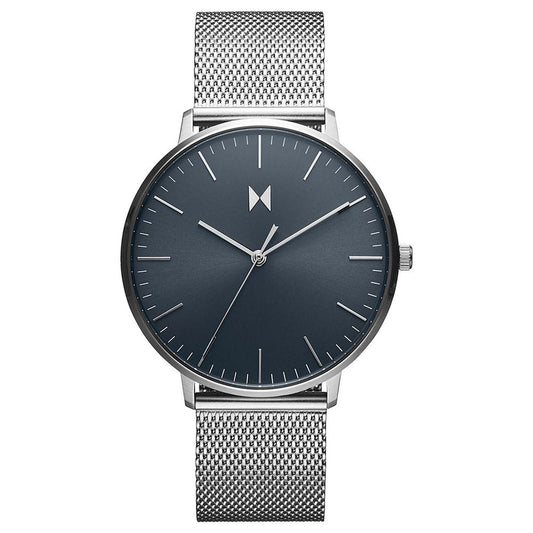 Montre habillée MVMT en acier inoxydable gris