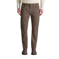 Pantaloni skinny Jeckerson in cotone marrone