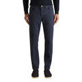 Jeans slim en coton bleu Jeckerson