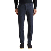 Jeans slim en coton bleu Jeckerson