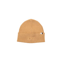 Hugo Boss Beige Cotton Cap (Baseball Hat)