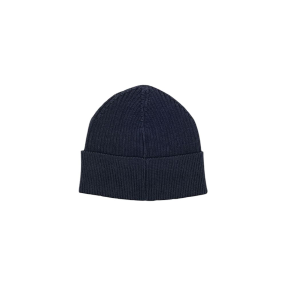 Cappellino in cotone blu Hugo Boss (Cappello da baseball)