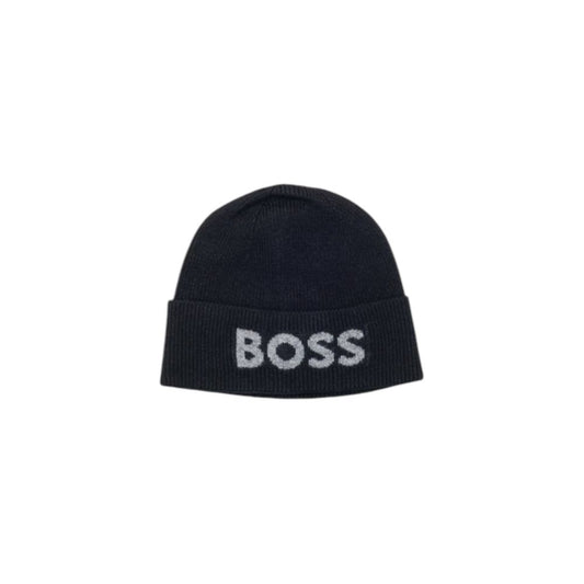 Cappello Hugo Boss Black in Poliammide Riciclato (Cappello da baseball)