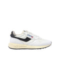 Autry Sneakers basse in pelle bianche