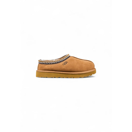 Stivaletti UGG in pelle beige