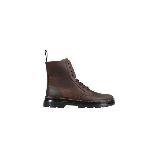 Sneakers sportive Dr. Martens in pelle marrone