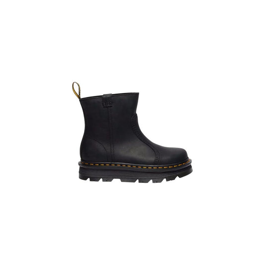 Stivaletti Dr. Martens in pelle nera